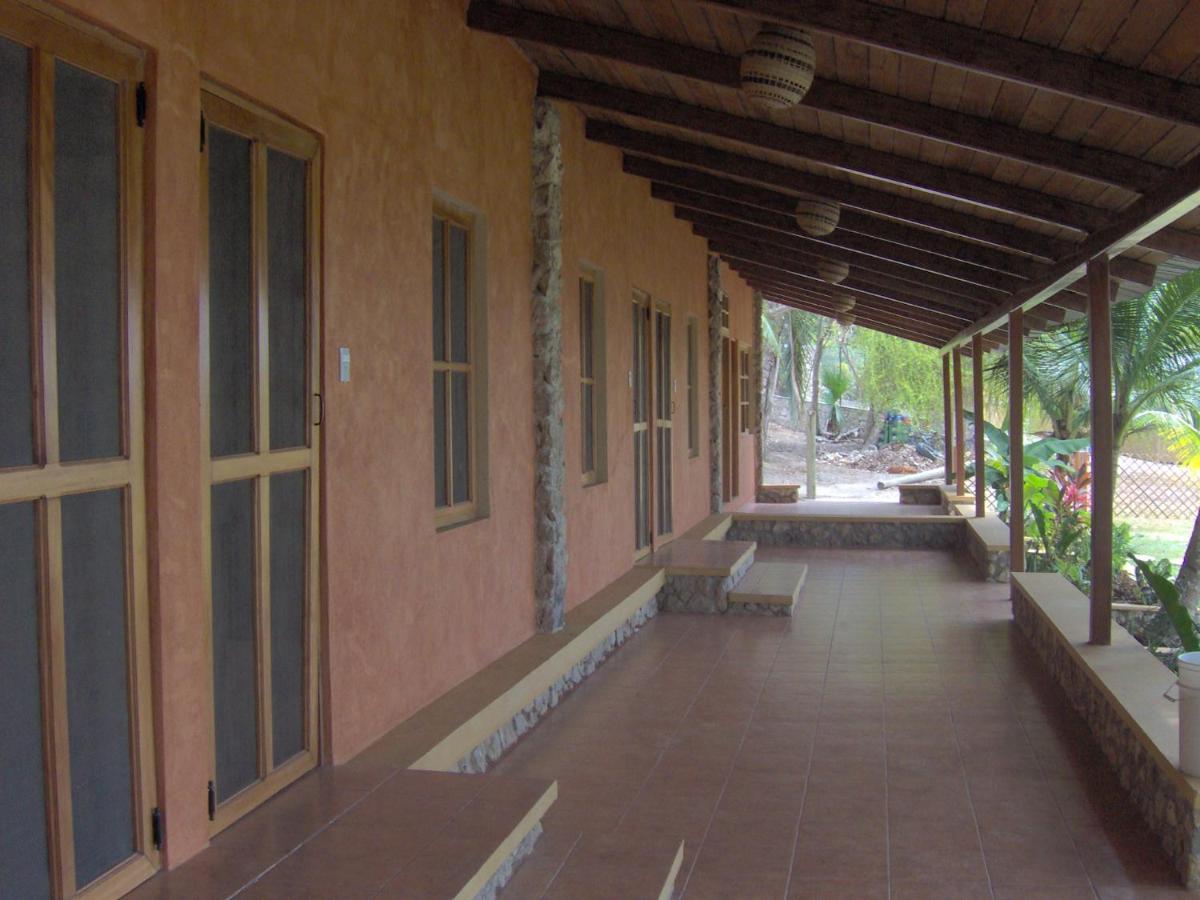Hotel Bahia Taitza San Andrés Exterior foto