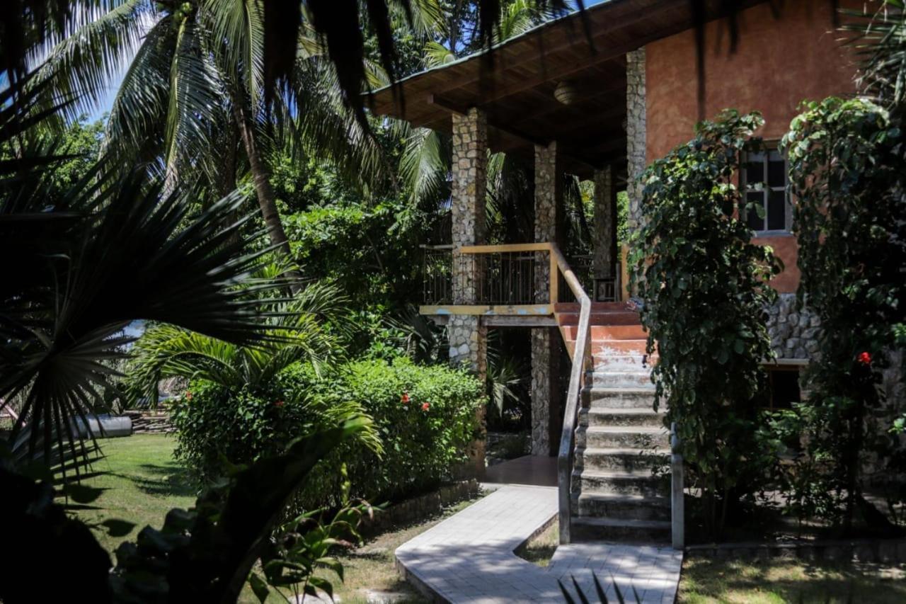 Hotel Bahia Taitza San Andrés Exterior foto