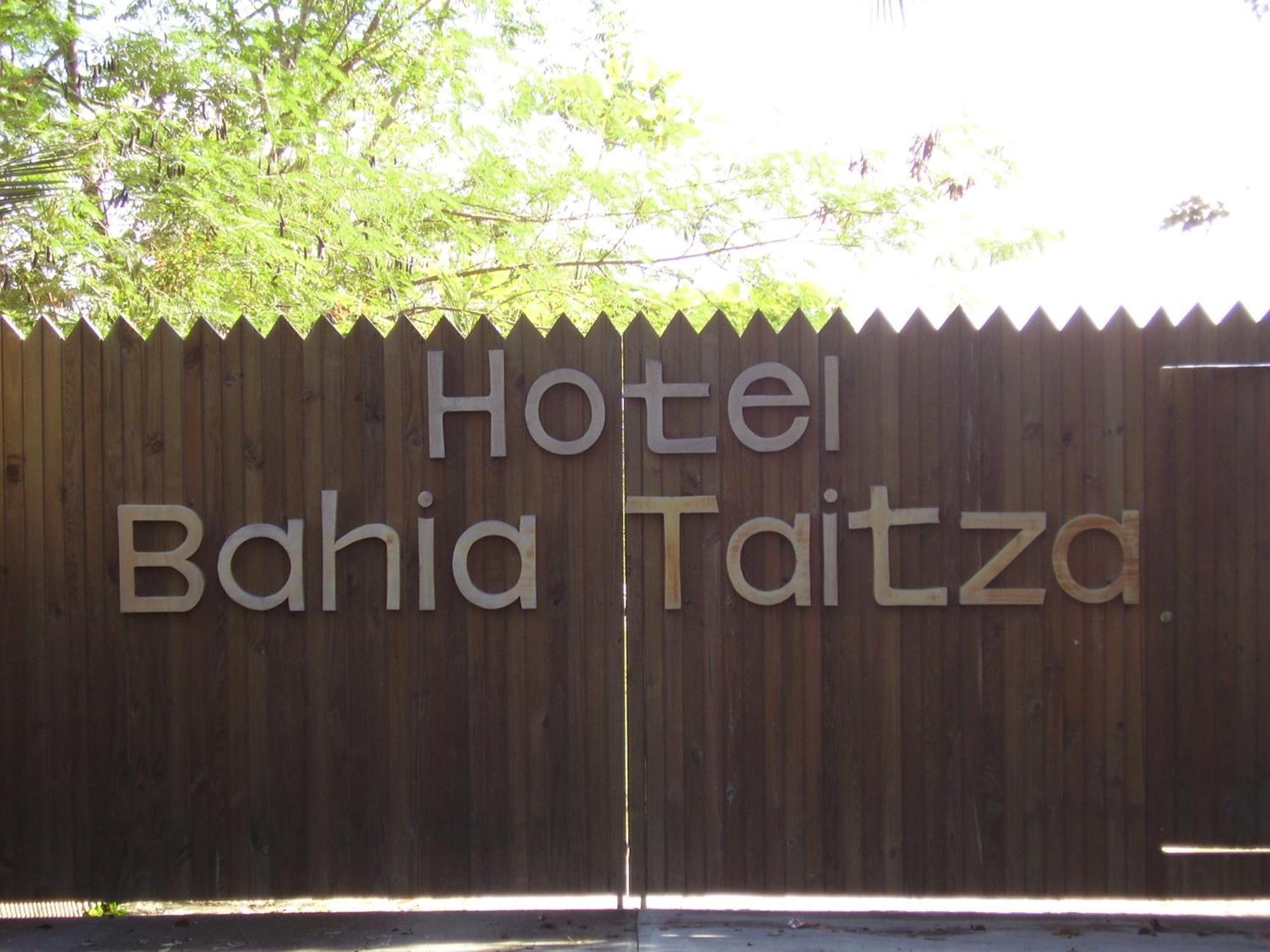 Hotel Bahia Taitza San Andrés Exterior foto