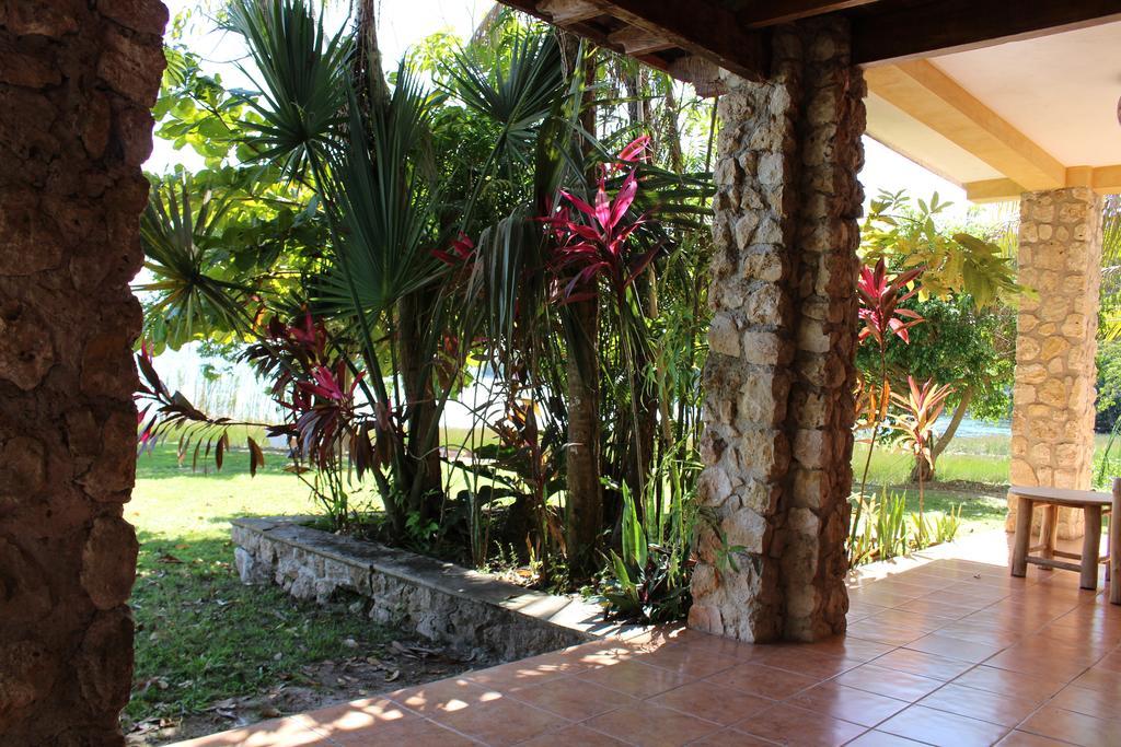 Hotel Bahia Taitza San Andrés Exterior foto