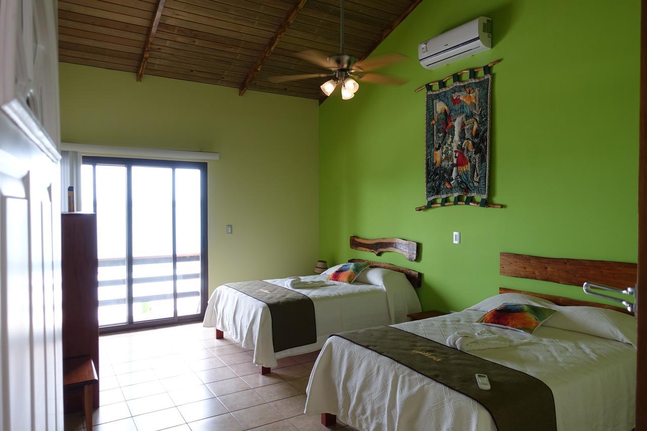 Hotel Bahia Taitza San Andrés Exterior foto