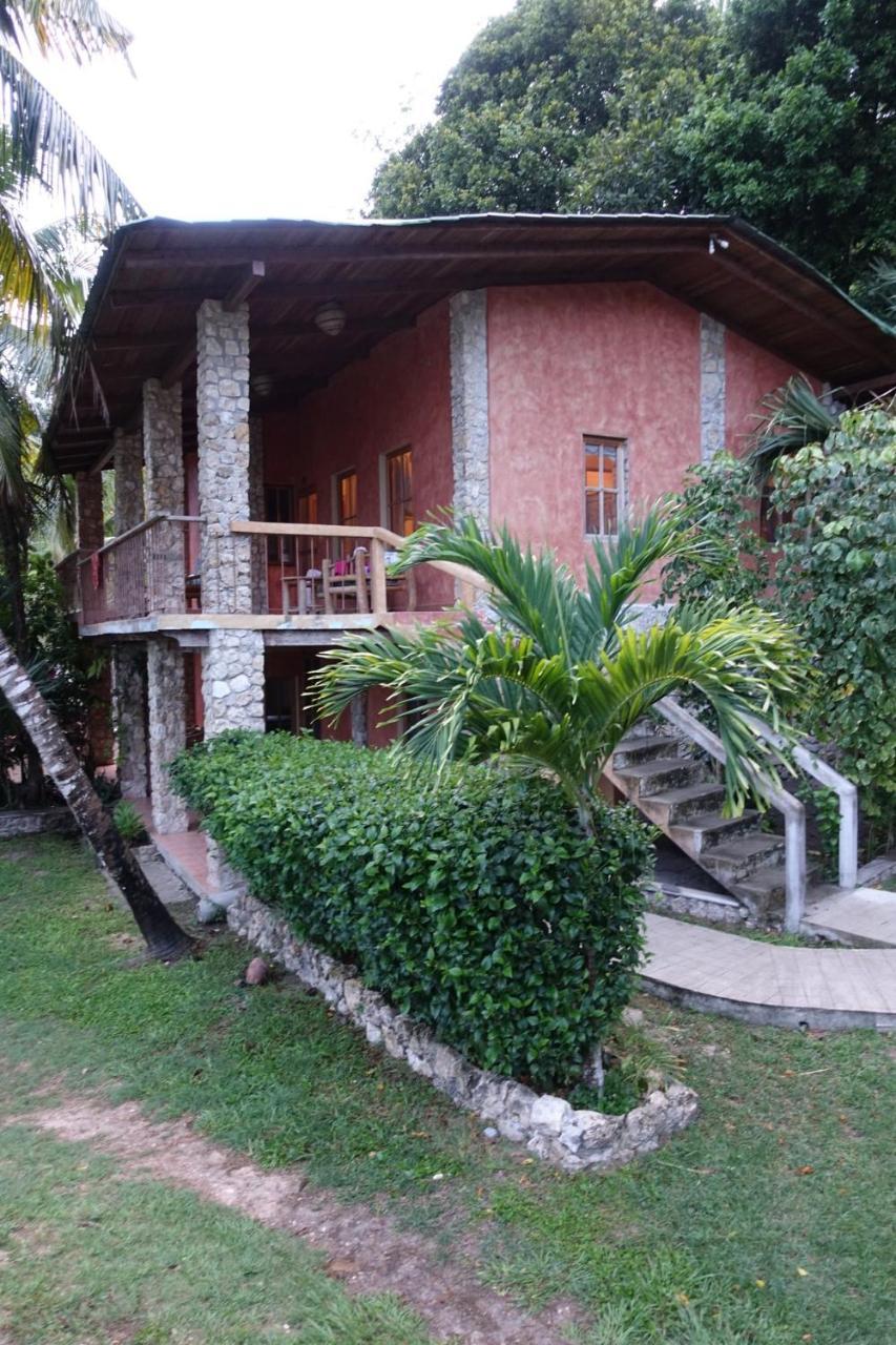 Hotel Bahia Taitza San Andrés Exterior foto
