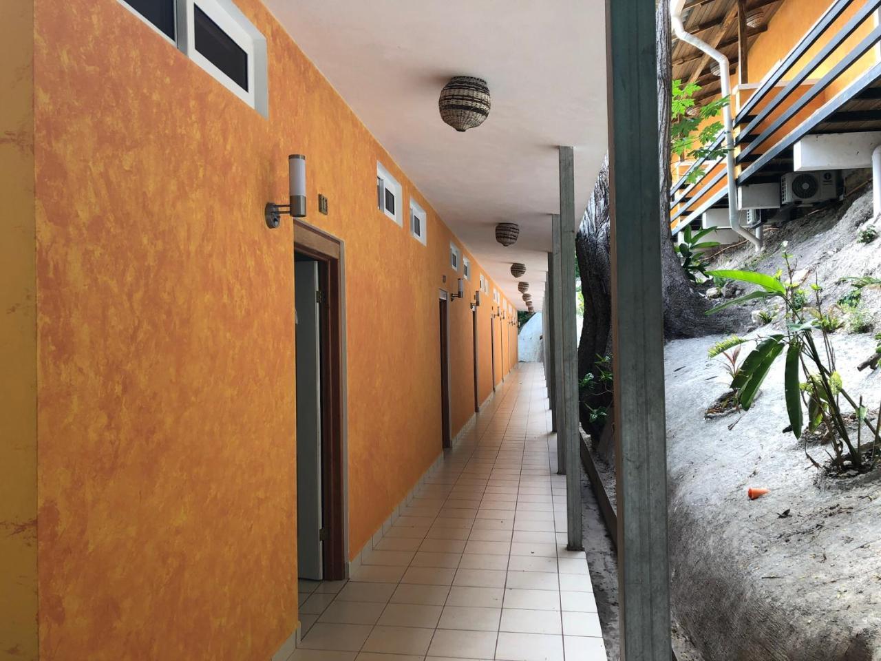 Hotel Bahia Taitza San Andrés Exterior foto